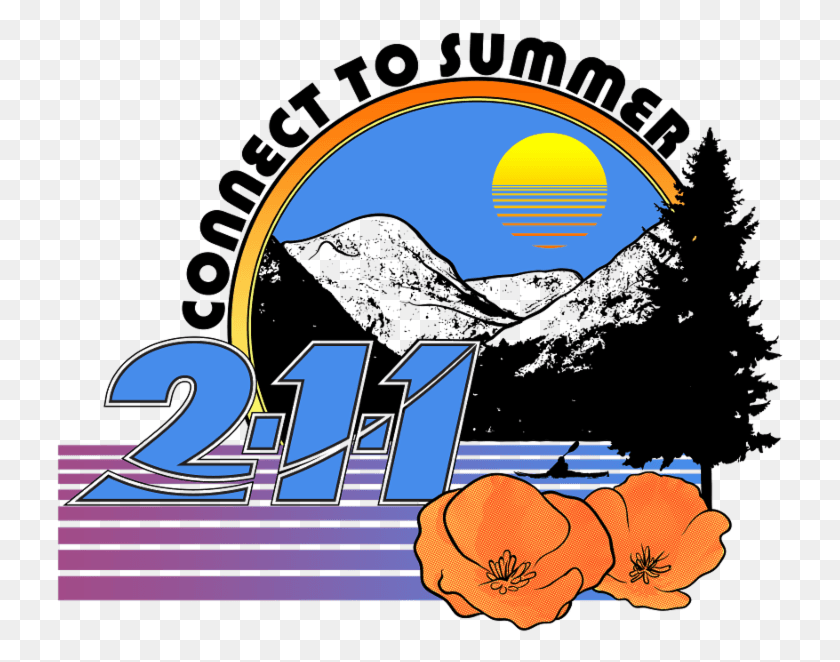 728x602 Is Celebrating Summer In Nevada County With A New, Text, Graphics HD PNG Download