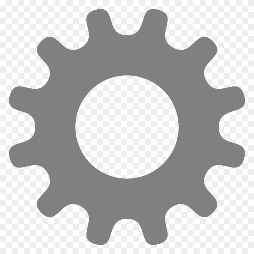 800x800 Is Clip Art Copyrighted Many Interesting Cliparts Cog, Machine, Gear HD PNG Download