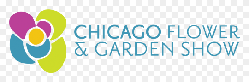 914x257 Is Coming To The Taste Of Chicago Chicago Flower And Garden Show Logo, Text, Word, Alphabet HD PNG Download