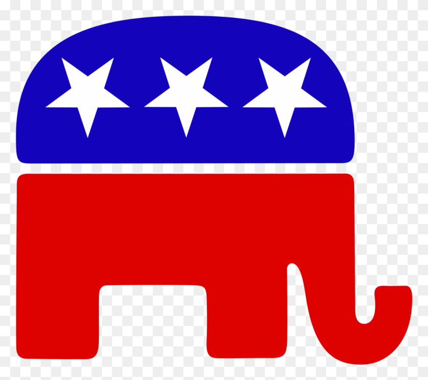1099x967 Дональд Трамп - Бизнесмен Или Политик, Логотип Республиканской Партии, Первая Помощь, Символ, Звездный Символ Png Скачать