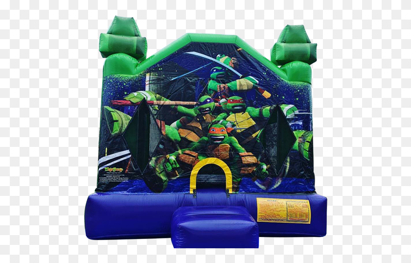 498x477 Is Fun Bounce House Licensed And Insured Inflatable HD PNG Download