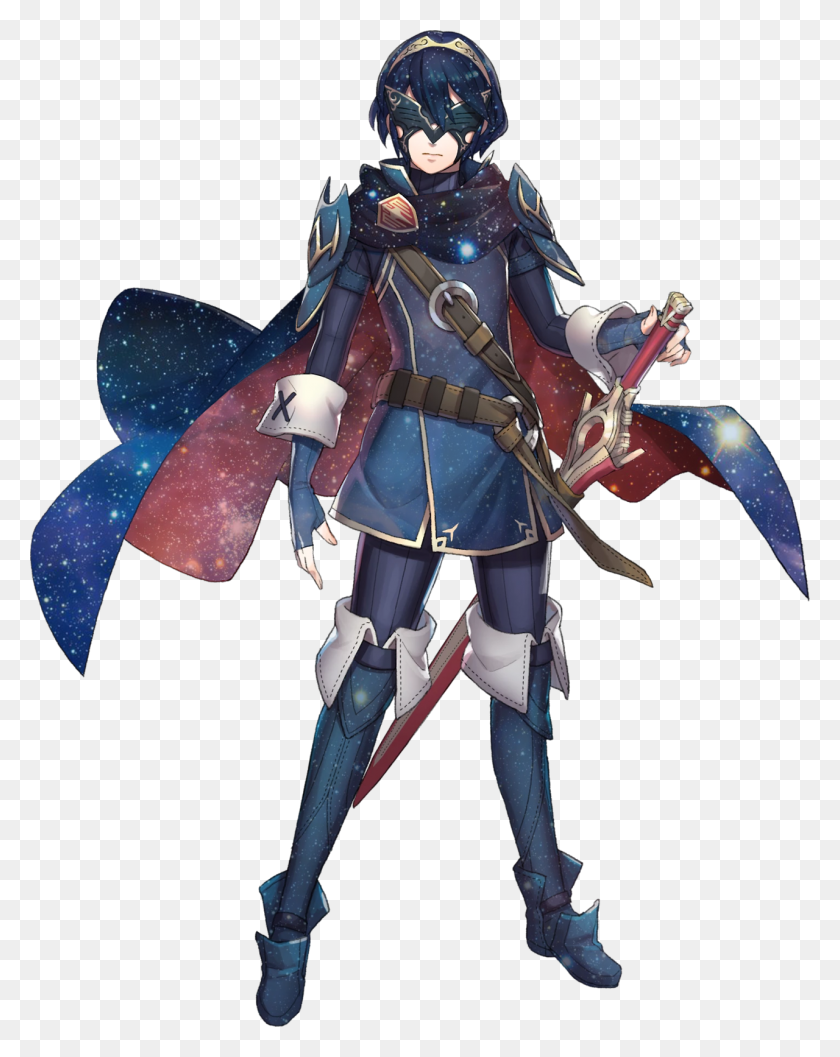 1280x1637 Is Gay For Lucina Fire Emblem Lucina Masked, Person, Human, Toy HD PNG Download