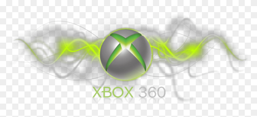 901x375 Descargar Png / Xbox 360 Logo, Light, Sphere, Graphics Hd Png