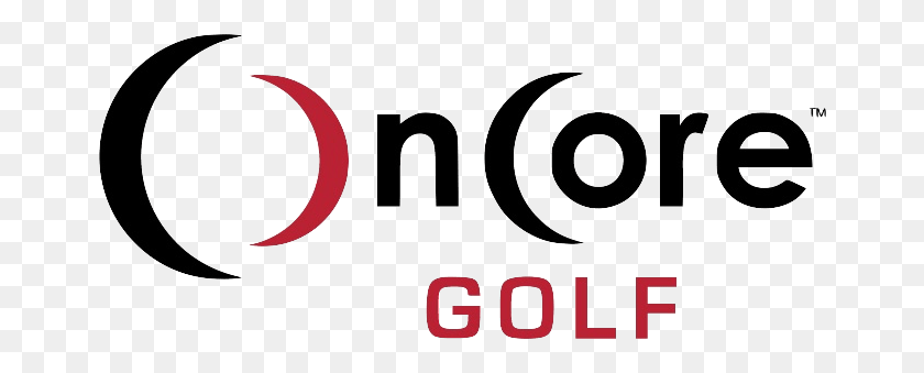 663x279 Is Pleased To Announce That Two Iconic Names In The Oncore Golf Logo, Text, Symbol, Security HD PNG Download