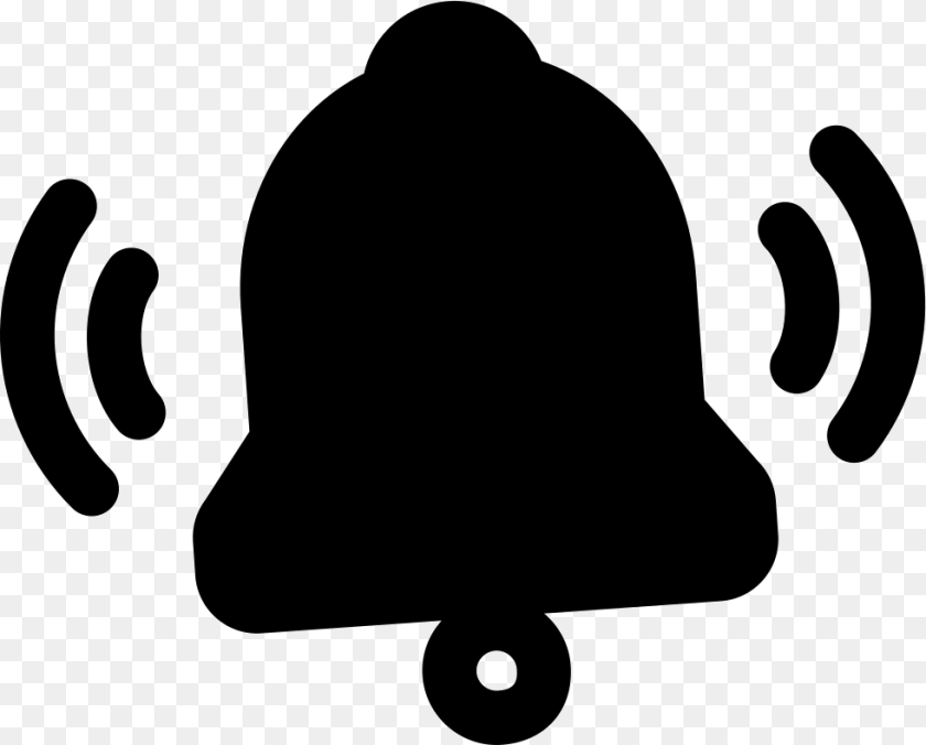 981x789 Is Ringing, Silhouette, Stencil, Helmet, Clothing Sticker PNG