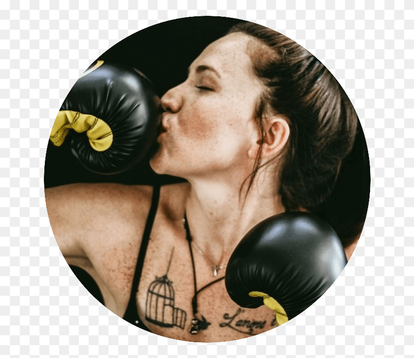 666x666 Is There Any Difference Between Male And Female Boxing Boxing, Person, Human, Sport HD PNG Download