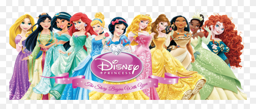 1025x391 Is There Something Wrong With This No No Not At All Disney Princesses Transparent Background, Doll, Toy, Figurine HD PNG Download