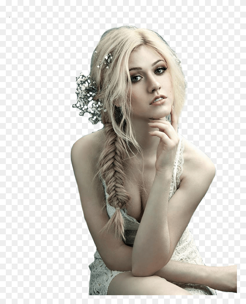 779x978 Is This Your First Heart Katherine Mcnamara Blonde Gif, Person, Human, Clothing Descargar Hd Png