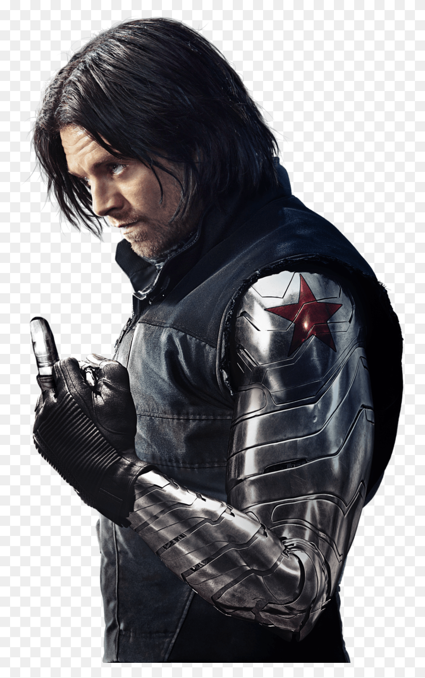 766x1281 Is This Your First Heart Lock Screen Bucky Barnes, Person, Human, Clothing Descargar Hd Png