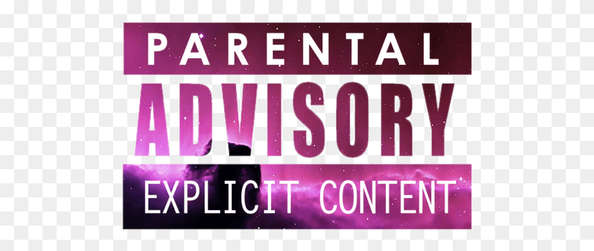 496x296 Is This Your First Heart Parental Advisory, Text, Word, Alphabet HD PNG Download