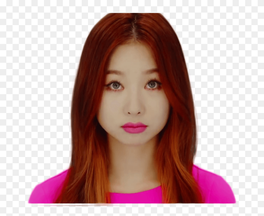 674x628 Is This Your First Heart Red Hair, Face, Person, Human Descargar Hd Png