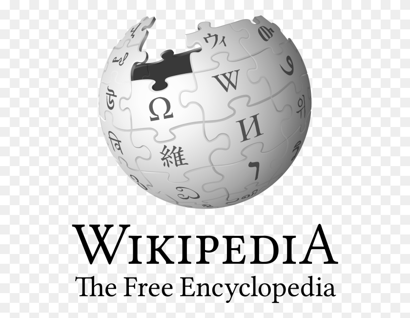 547x591 Is Wikipedia Being Censored By Big Pharma Wikipedia Logo, Sphere, Word, Text HD PNG Download
