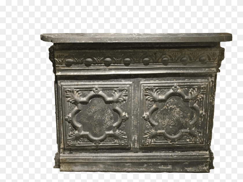 787x575 Isabella Antique Metal Bar Avail March Nightstand, Sideboard, Furniture, Mailbox HD PNG Download
