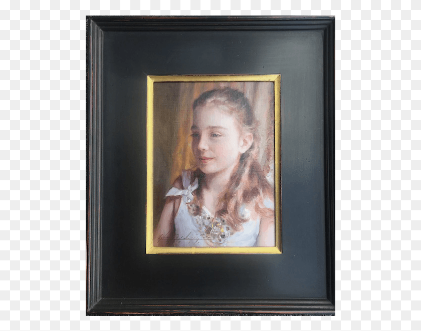 499x601 Isabella Picture Frame, Person, Human, Face HD PNG Download