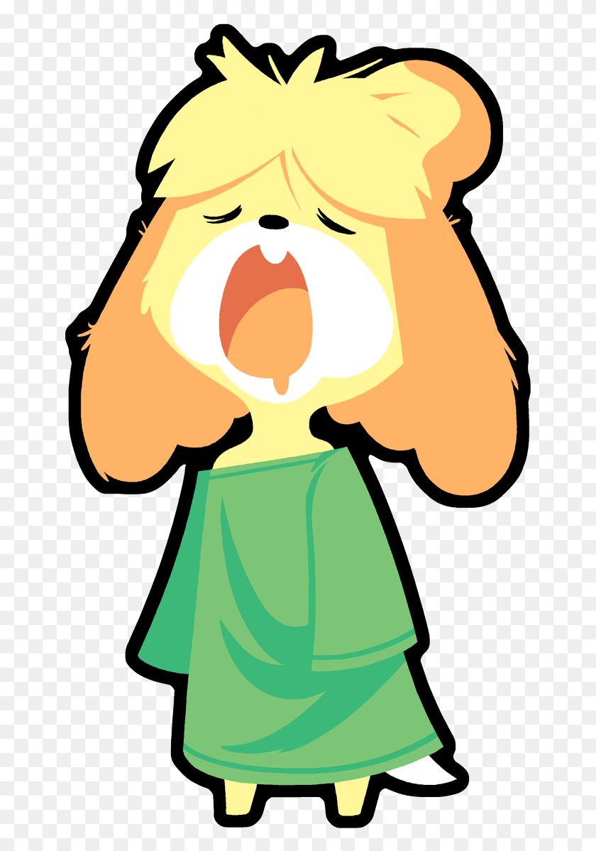 663x1138 Isabelle Animal Crossing Human, Mouth, Lip, Person HD PNG Download