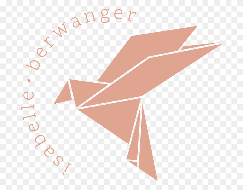 699x598 Descargar Png / Triángulo De Isabelle Berwanger, Papel, Origami Hd Png