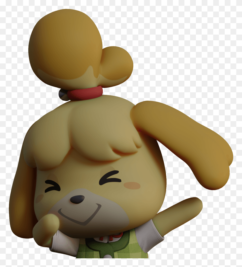 1327x1474 Isabelledab Isabelle Dabbing, Toy, Doll, Figurine HD PNG Download