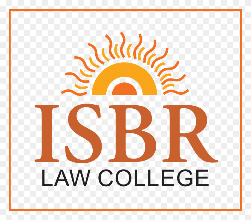 Isbr Business School Logo, Text, Alphabet, Poster HD PNG Download