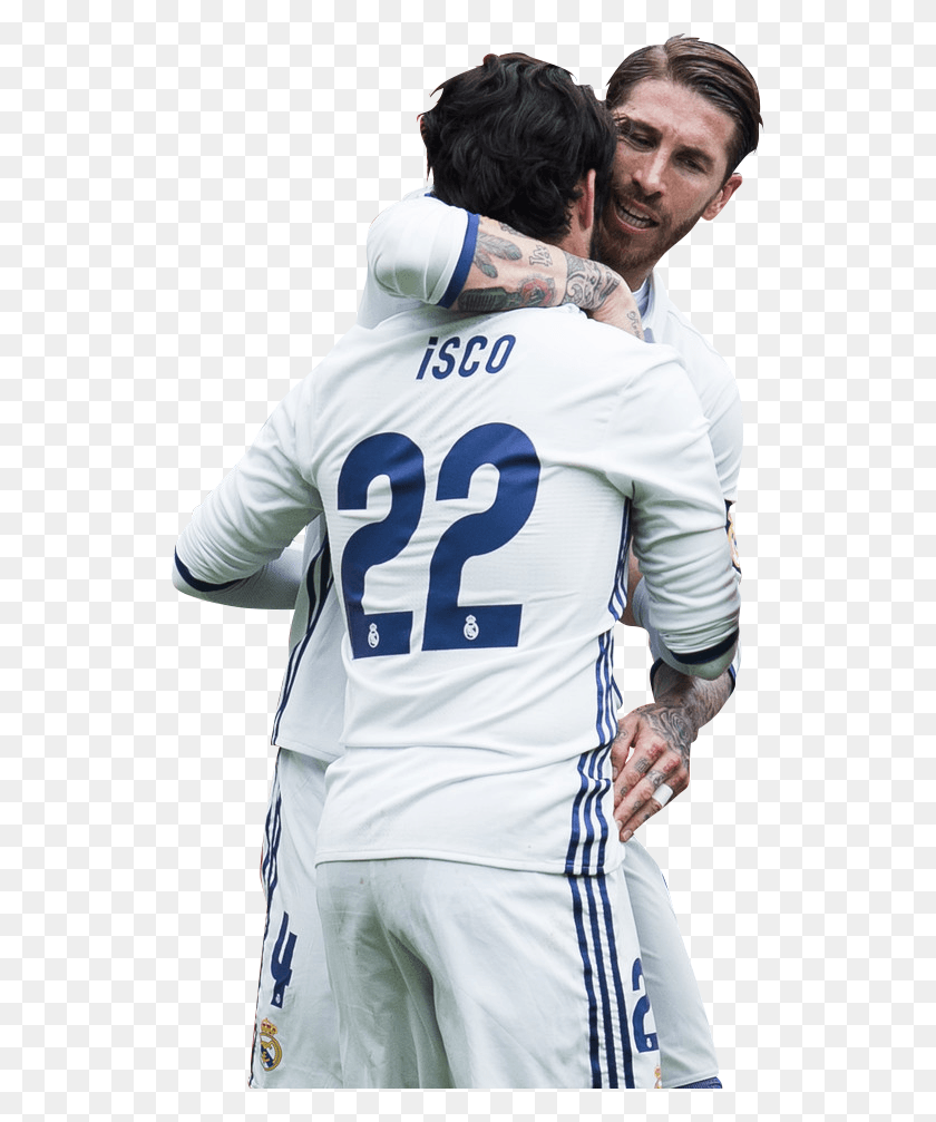 532x947 Isco Amp Sergio Ramos Render Sergio Ramos And Isco, Clothing, Helmet, Person HD PNG Download