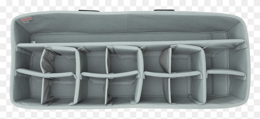 1196x497 Iseries 3613 12 Think Tank Designed Divider Set 5dv Chair, Cushion, Furniture, Couch HD PNG Download