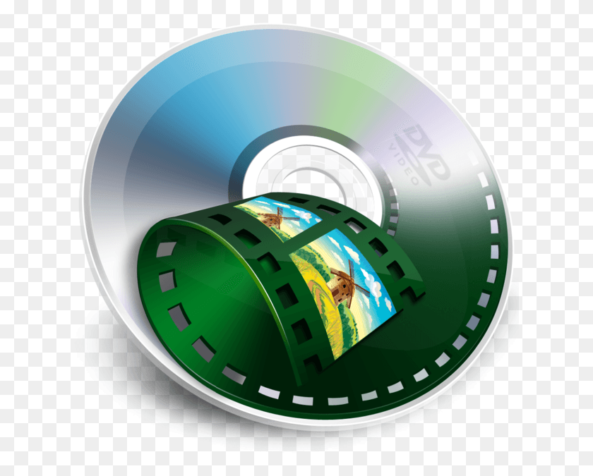 631x615 Iskysoft Dvd Creator 4 Iskysoft Dvd Creator Logo, Disk HD PNG Download
