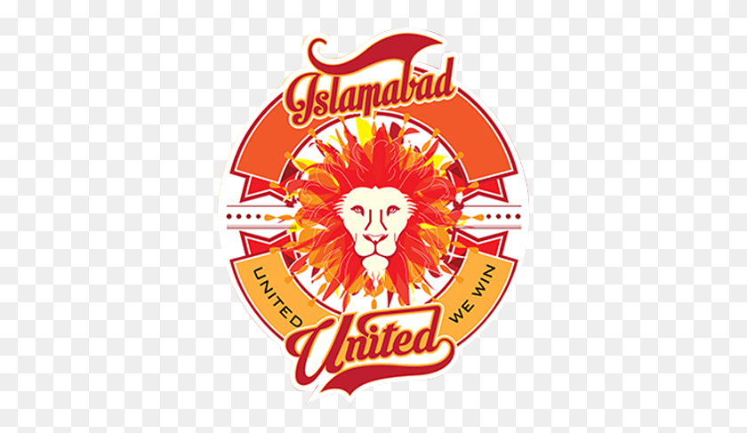 353x427 Descargar Png Islamabad United Team Logo, Islamabad United Png