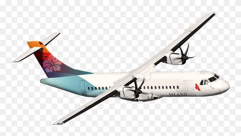 800x424 Island Air Avión Island Air, Avión, Avión, Vehículo Hd Png