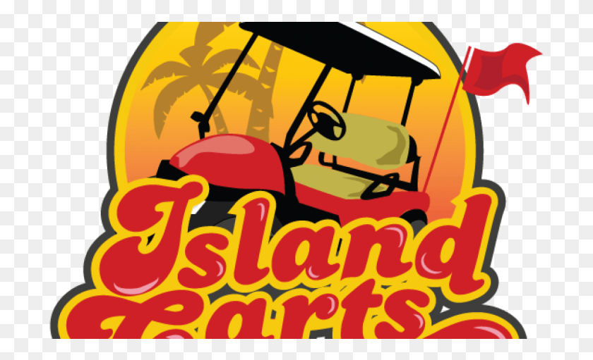 702x451 Island Cart Logo, Vehicle, Transportation, Text HD PNG Download
