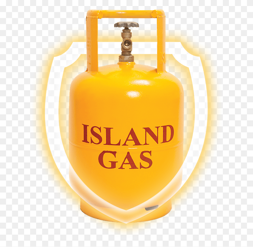 641x761 Island Gas Tank Logo, Cylinder, Girl, Female HD PNG Download