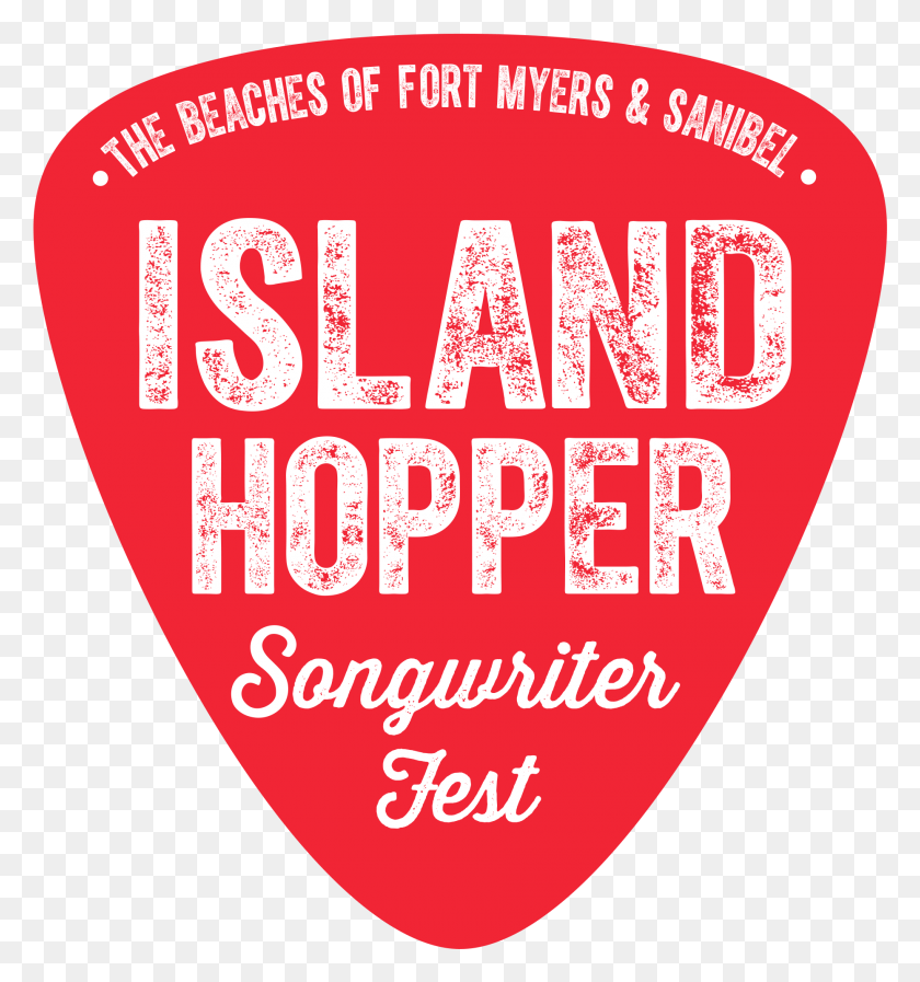 1860x1996 Island Hopper Logo Illustration, Plectrum HD PNG Download