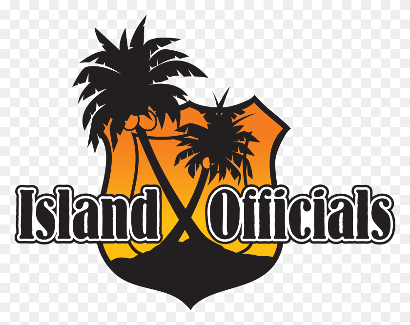 2832x2201 Island Officials, Logo, Symbol, Trademark HD PNG Download