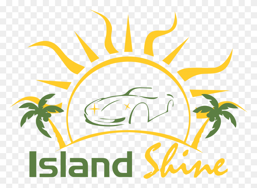 2424x1724 Descargar Png Island Shine Limpieza En Boca Raton, Texto, Etiqueta, Naturaleza Hd Png
