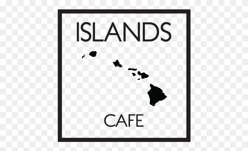 452x452 Descargar Png Islands Caf A Taste Of Paradise Islands Cafe Grandview Corners, Cartel, Publicidad, Texto Hd Png