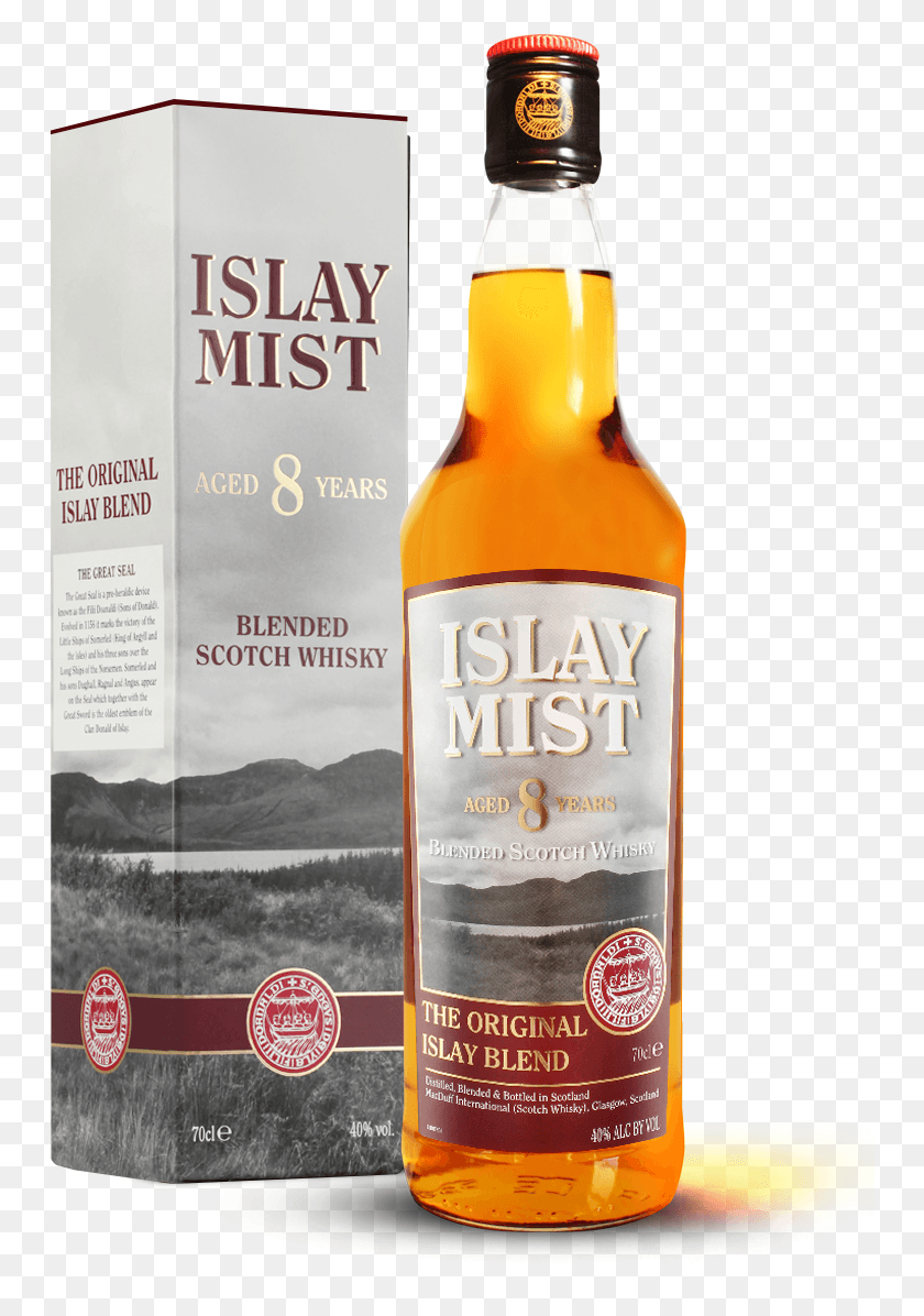 750x1136 Islay Mist Scotch Grain Whisky, Alcohol, Beverage, Drink HD PNG Download