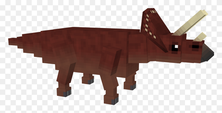 1314x623 Isle Mod Minecraft Hippopotamus, Mammal, Animal, Pig HD PNG Download