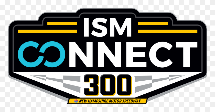 1474x718 Ism Connect 2017 Ism Connect 300 Logo, Text, Label, Scoreboard HD PNG Download