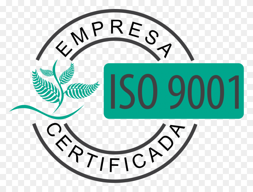 1215x904 Iso 9001 Verde, Logo, Symbol, Trademark HD PNG Download