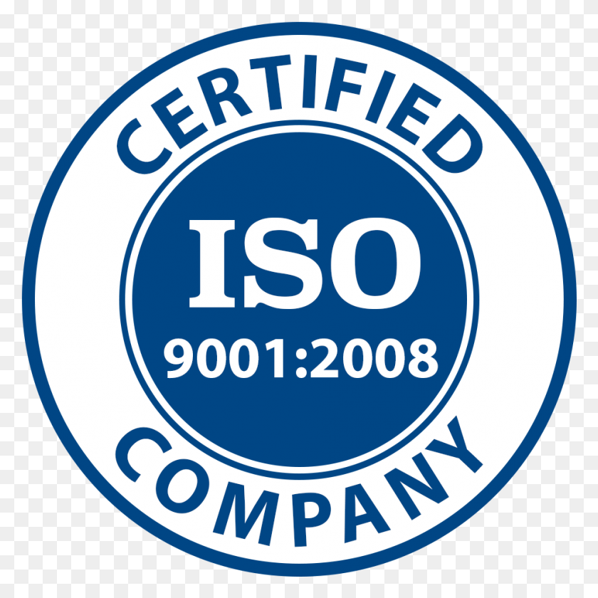 942x942 Iso Iso Iso 9001 2008 Logo, Label, Text, Symbol HD PNG Download