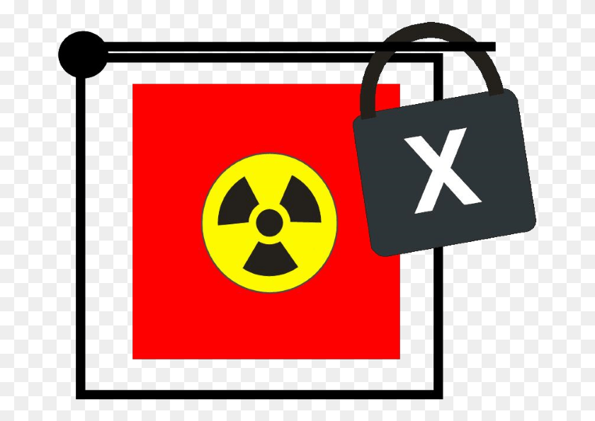 677x535 Isolate The High Radioactive Material Totally From, Security, First Aid, Text HD PNG Download