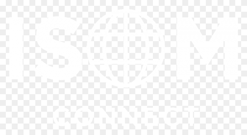 884x453 Значок Глобальной Торговли Isom Connect Белый, Символ, Текст, Логотип Hd Png Скачать