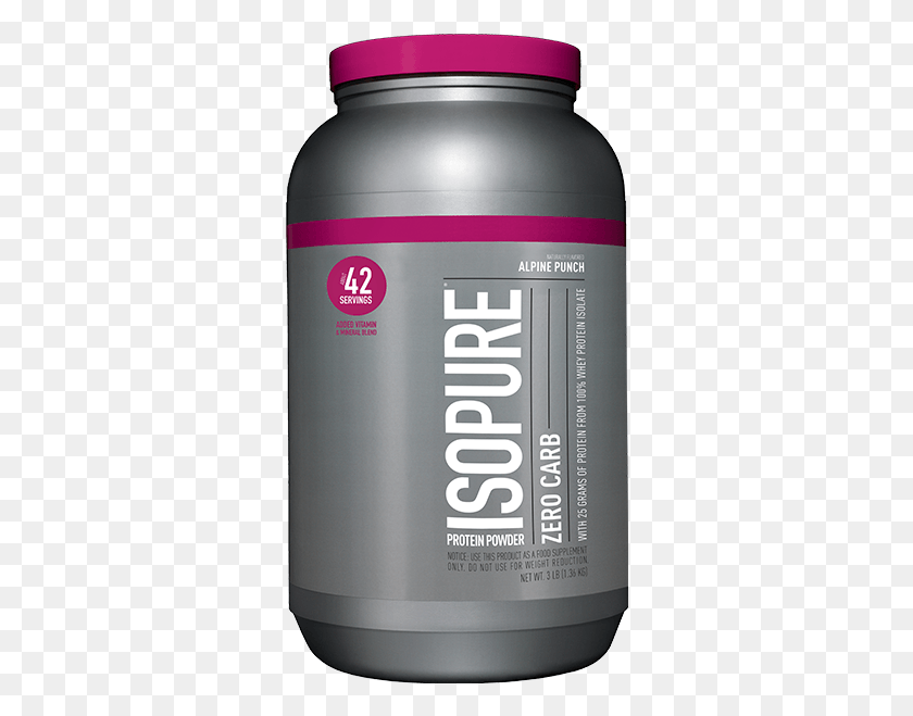 316x599 Isopure Zerolow Carb Isopure Protein, Mobile Phone, Phone, Electronics HD PNG Download