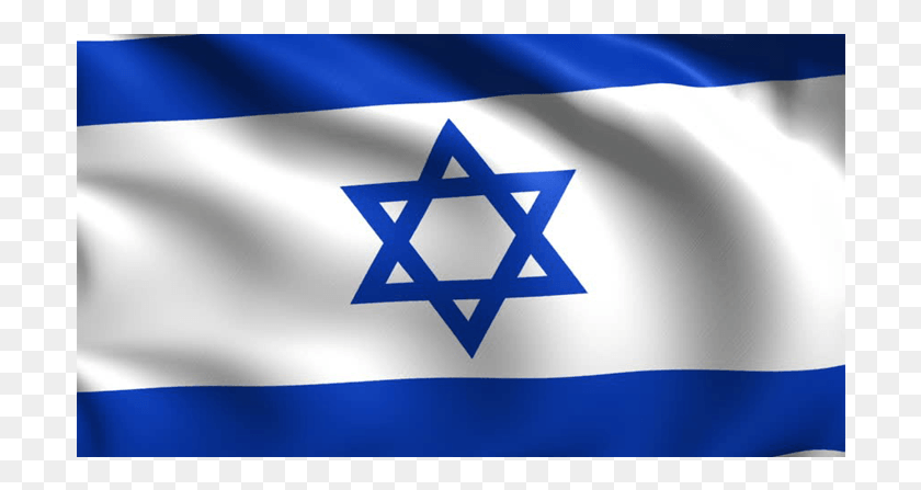 702x387 Bandera De Israel Png / Bandera Png