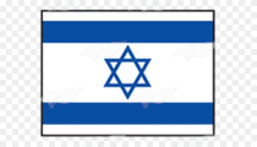 Israel Flag Clipart, Symbol, Computer Hardware, Electronics, Hardware PNG