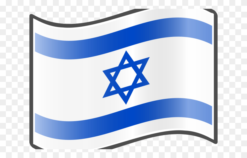 640x480 Png Флаг Израиля