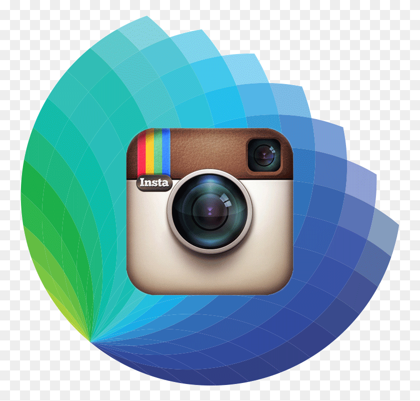 759x741 Issa Asad Beneficios Instantáneos Con Instagram Instagram Snap Chat Snapchat, Cámara, Electrónica, Cámara Digital Hd Png Descargar