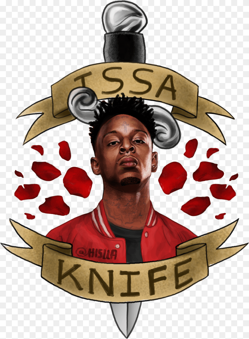 1179x1604 Issa Birthday Happy 21 Savage Issa, Person, People, Adult, Man Clipart PNG