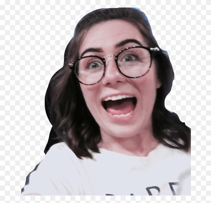 681x749 Issa Doddleoddle Tongue, Face, Person, Human HD PNG Download