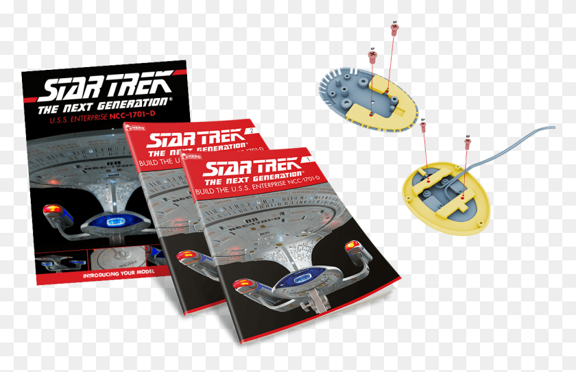1159x718 Issue 1 And Issue Star Trek The Next Generation, Poster, Advertisement, Flyer HD PNG Download