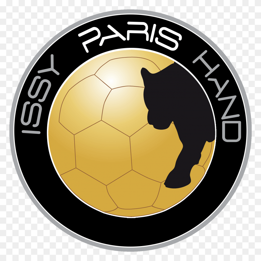 2811x2811 Issy Paris Hand Logo 2013 Special Force, Soccer Ball, Ball, Soccer HD PNG Download