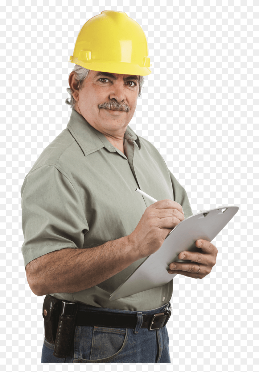 712x1144 Istock 000013231558 Large 768x1151 Construction, Person, Human, Hardhat HD PNG Download